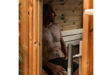 Load image into Gallery viewer, Almost Heaven Kuuma 4-6 Person Classic Barrel Sauna (Heritage Collection)
