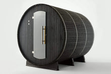 Load image into Gallery viewer, Almost Heaven Lewisburg 6-8 Person Barrel Sauna
