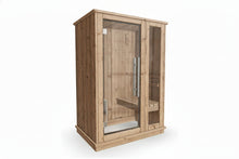 Load image into Gallery viewer, Almost Heaven Logan 1-2 Person Indoor Sauna (Respite Series)
