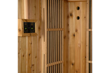 Load image into Gallery viewer, Almost Heaven Madison 2-3 Person Hybrid Indoor Sauna (Respite Series)
