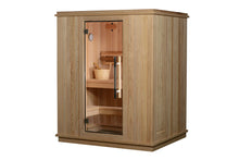 Load image into Gallery viewer, Almost Heaven Madison 2-3 Person Hybrid Indoor Sauna (Respite Series)

