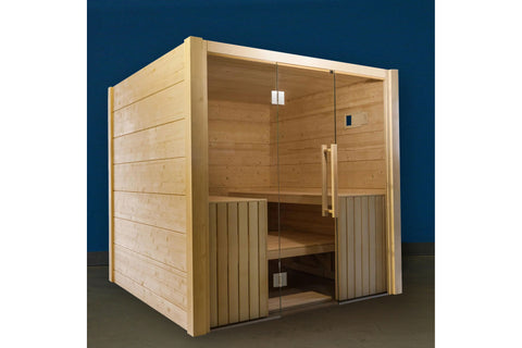 Almost Heaven Olympus 6-Person Sauna