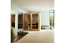 Load image into Gallery viewer, Almost Heaven Rainelle 4-Person Indoor Sauna (Respite Series)

