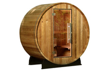 Load image into Gallery viewer, Almost Heaven Salem 2-Person Barrel Sauna
