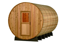 Load image into Gallery viewer, Almost Heaven Shenandoah 4-Person Barrel Sauna
