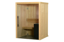 Load image into Gallery viewer, Almost Heaven Spectacle 2-Person Indoor Sauna (Vision Series)
