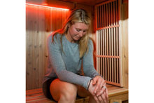 Load image into Gallery viewer, Almost Heaven Spectacle 2-Person Indoor Sauna (Vision Series)
