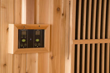 Load image into Gallery viewer, Almost Heaven Spectacle 2-Person Indoor Sauna (Vision Series)
