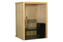Load image into Gallery viewer, Almost Heaven Spectacle 2-Person Indoor Sauna (Vision Series)

