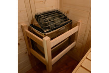 Load image into Gallery viewer, Almost Heaven Sutton 2-person Indoor Corner Sauna (Element Series)
