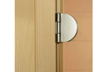 Load image into Gallery viewer, Almost Heaven Sutton 2-person Indoor Corner Sauna (Element Series)
