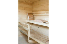 Load image into Gallery viewer, Almost Heaven 3-6 Person Timberline Outdoor Sauna (Heritage Collection)
