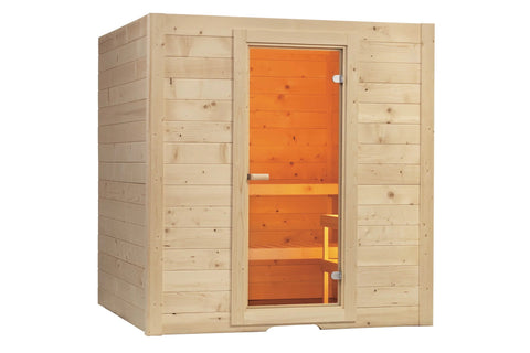 Almost Heaven Tyrol 3-5 Person Indoor Sauna (Heritage Collection)