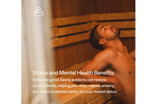 Load image into Gallery viewer, Almost Heaven Tyrol 3-5 Person Indoor Sauna (Heritage Collection)
