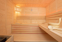 Load image into Gallery viewer, Almost Heaven Wolfpine 2-5 Person Indoor Sauna (Heritage Collection)
