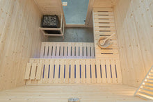 Load image into Gallery viewer, Almost Heaven Wolfpine 2-5 Person Indoor Sauna (Heritage Collection)

