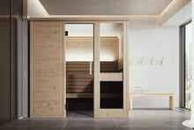 Load image into Gallery viewer, Almost Heaven Wolfpine 2-5 Person Indoor Sauna (Heritage Collection)
