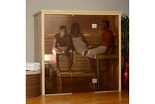 Load image into Gallery viewer, Almost Heaven Worthington 4-6 Person Indoor Sauna
