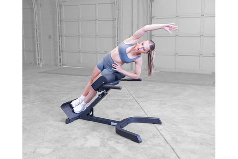 Body-Solid 45-Degree Ab/Back Hyperextension