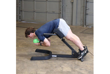 Load image into Gallery viewer, Body-Solid 45-Degree Ab/Back Hyperextension
