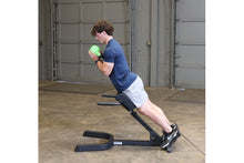 Load image into Gallery viewer, Body-Solid 45-Degree Ab/Back Hyperextension
