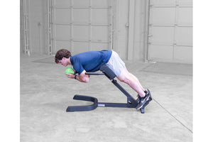 Body-Solid 45-Degree Ab/Back Hyperextension