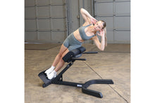 Load image into Gallery viewer, Body-Solid 45-Degree Ab/Back Hyperextension
