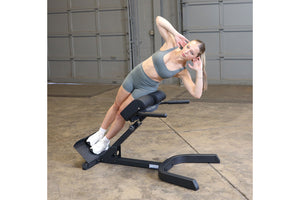 Body-Solid 45-Degree Ab/Back Hyperextension