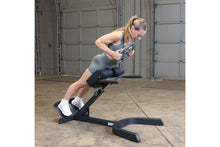 Load image into Gallery viewer, Body-Solid 45-Degree Ab/Back Hyperextension
