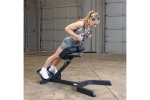 Body-Solid 45-Degree Ab/Back Hyperextension