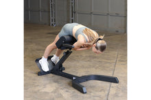 Load image into Gallery viewer, Body-Solid 45-Degree Ab/Back Hyperextension
