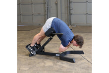 Load image into Gallery viewer, Body-Solid 45-Degree Ab/Back Hyperextension
