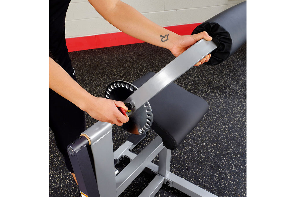 Body-Solid Ab & Back Machine (GCAB360)