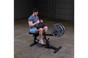 Body-Solid Commercial Seated Calf Raise Machine