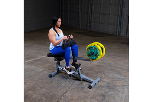 Body-Solid Commercial Seated Calf Raise Machine