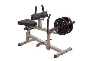 Body-Solid Commercial Seated Calf Raise Machine - DEMO