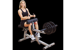 Body-Solid Commercial Seated Calf Raise Machine - DEMO