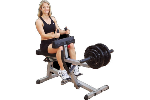 Body-Solid Commercial Seated Calf Raise Machine (DEMO)