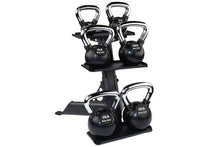 Load image into Gallery viewer, Body-Solid Compact Kettlebell/Dumbbell Rack (GDKR50B) (🎄HOLIDAY SALE)
