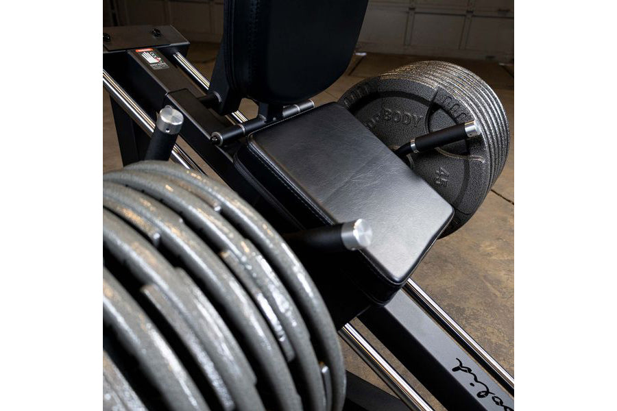 Shop Press Hack Body-Solid Compact Leg Press / Hack Squat (GCLP100) β 360 Fitness ...