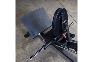 Body-Solid Compact Leg Press / Hack Squat (GCLP100)