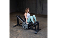 Load image into Gallery viewer, Body-Solid Compact Leg Press / Hack Squat (GCLP100)
