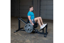 Load image into Gallery viewer, Body-Solid Compact Leg Press / Hack Squat (GCLP100)
