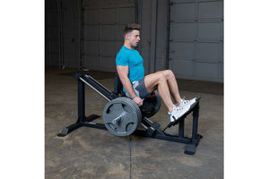 Body-Solid Compact Leg Press / Hack Squat (GCLP100)