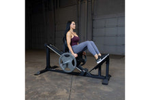 Load image into Gallery viewer, Body-Solid Compact Leg Press / Hack Squat (GCLP100)
