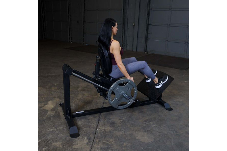 Body-Solid Compact Leg Press / Hack Squat (GCLP100)