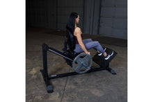 Load image into Gallery viewer, Body-Solid Compact Leg Press / Hack Squat (GCLP100)
