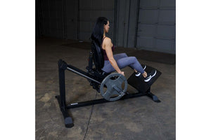 Body-Solid Compact Leg Press / Hack Squat (GCLP100)