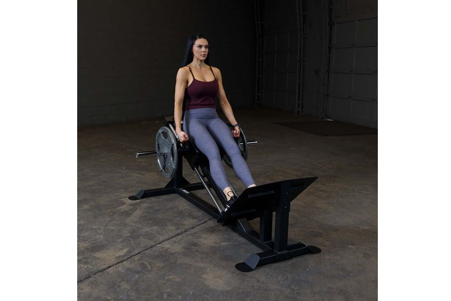 Body-Solid Compact Leg Press / Hack Squat (GCLP100)