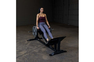 Body-Solid Compact Leg Press / Hack Squat (GCLP100)